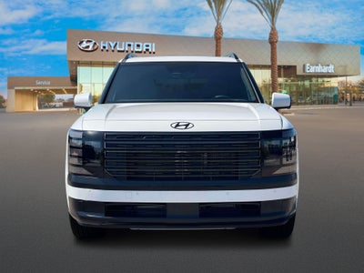 2027 Hyundai PALISADE HYBRID Calligraphy Black Ink