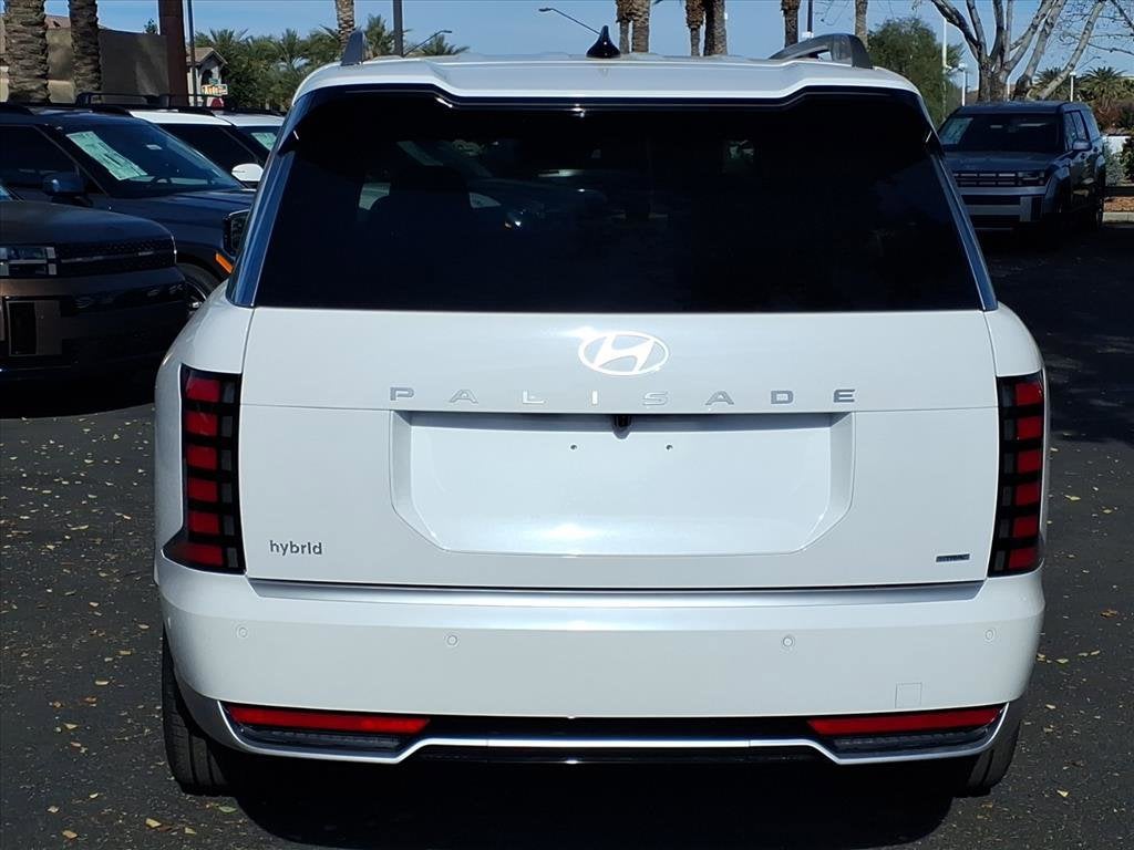 2026 Hyundai PALISADE HYBRID Calligraphy