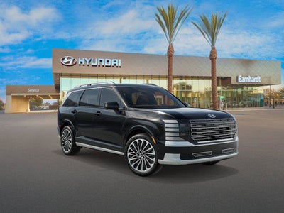 2027 Hyundai PALISADE HYBRID Calligraphy