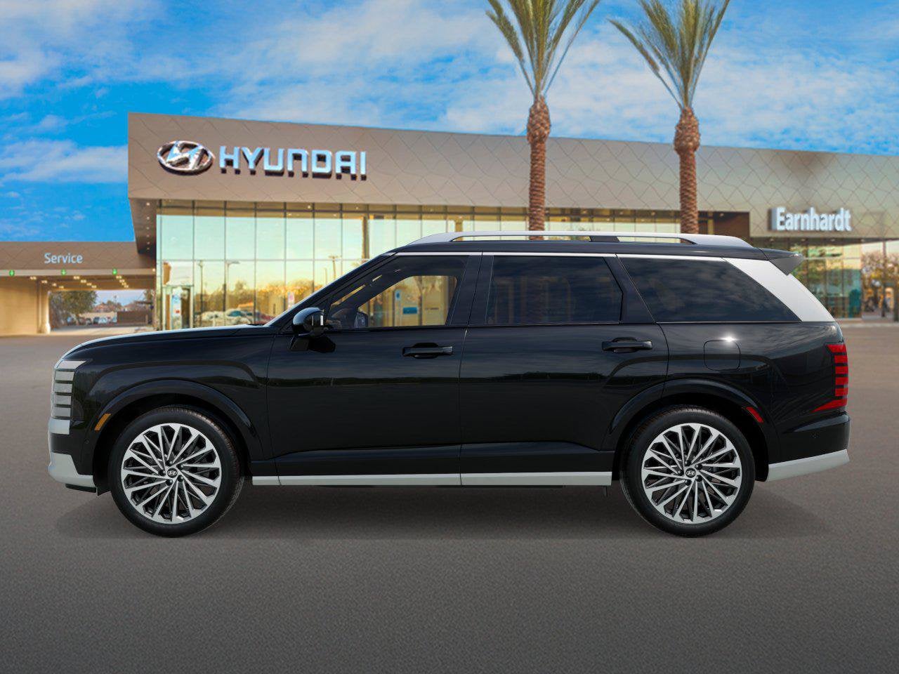 2027 Hyundai PALISADE HYBRID Calligraphy