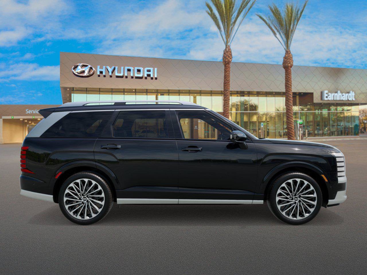 2027 Hyundai PALISADE HYBRID Calligraphy