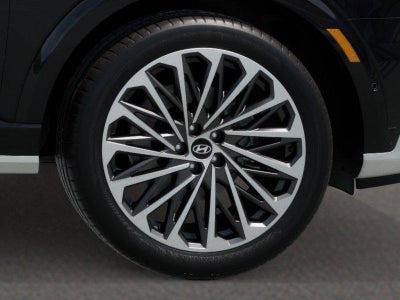 2027 Hyundai PALISADE HYBRID Calligraphy