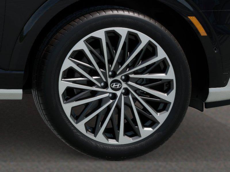 2027 Hyundai PALISADE HYBRID Calligraphy