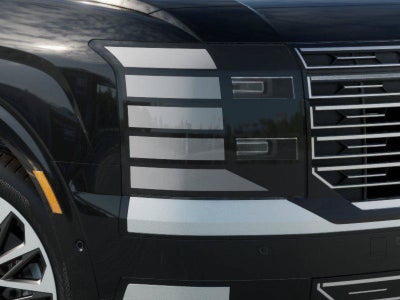 2027 Hyundai PALISADE HYBRID Calligraphy