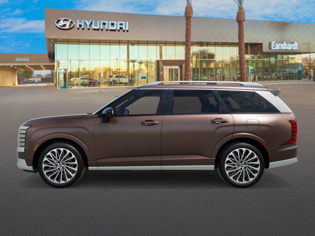 2026 Hyundai PALISADE HYBRID Calligraphy