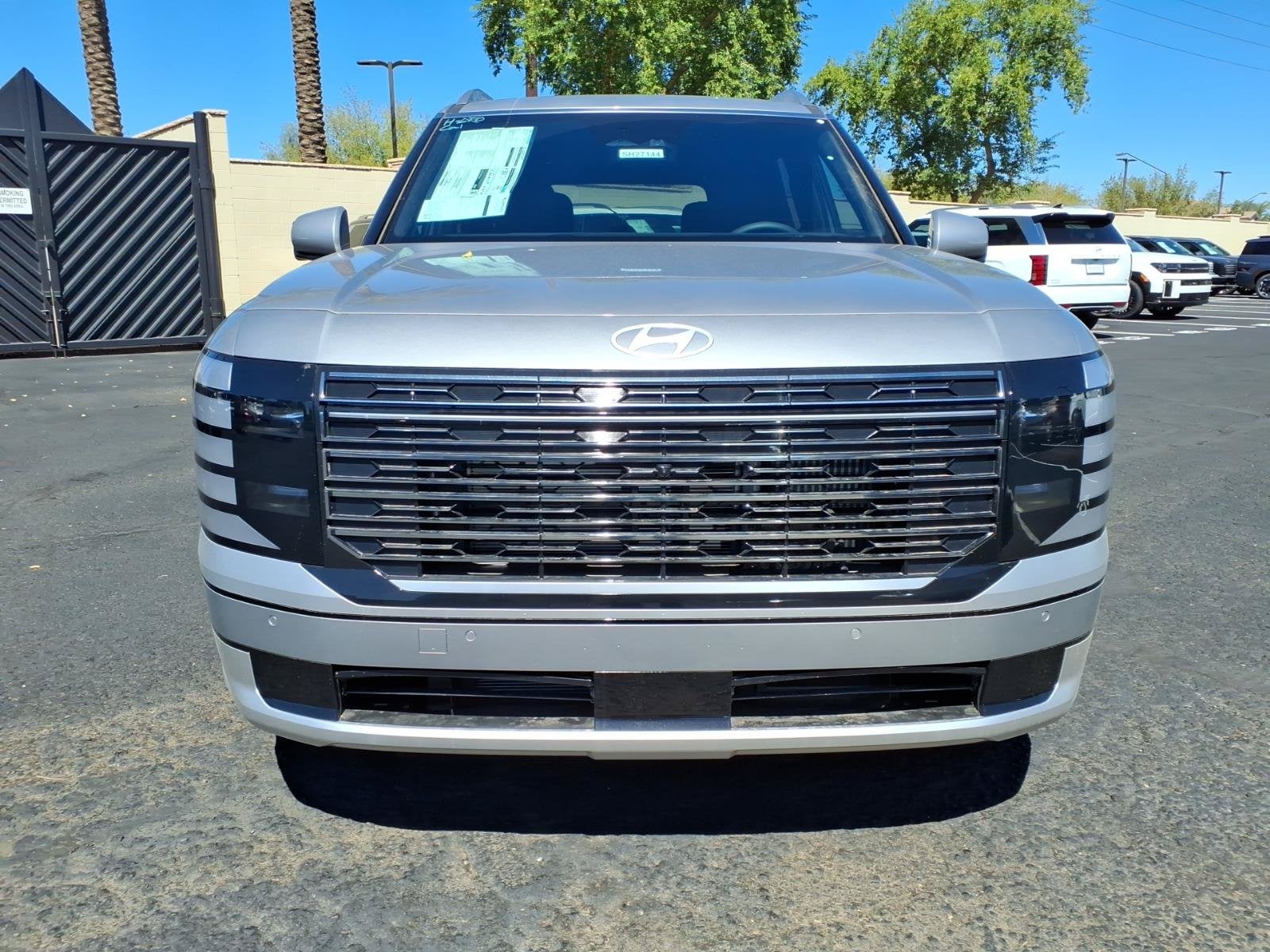 2027 Hyundai PALISADE HYBRID Calligraphy