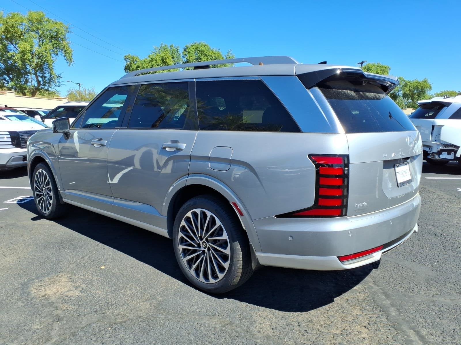 2027 Hyundai PALISADE HYBRID Calligraphy