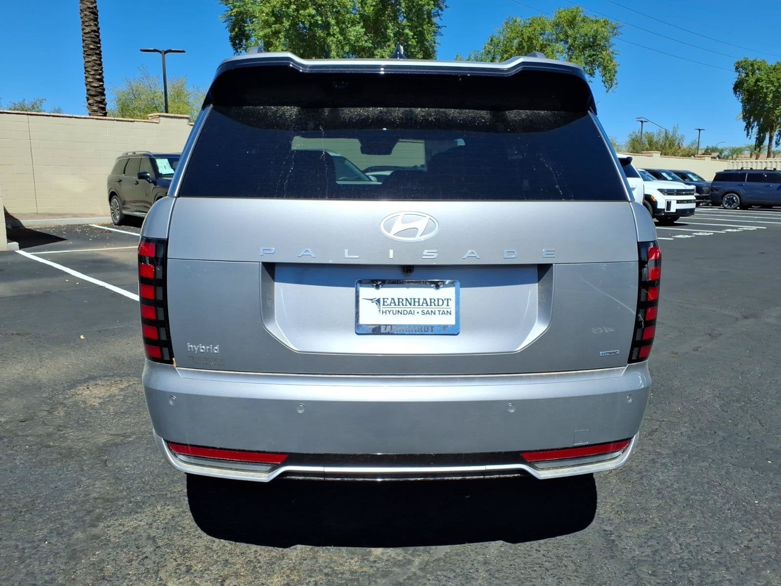 2027 Hyundai PALISADE HYBRID Calligraphy