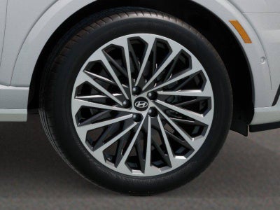 2027 Hyundai PALISADE HYBRID Calligraphy