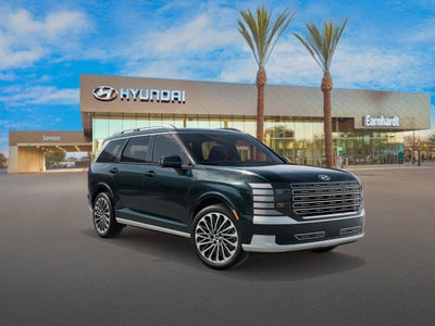 2027 Hyundai PALISADE HYBRID Calligraphy