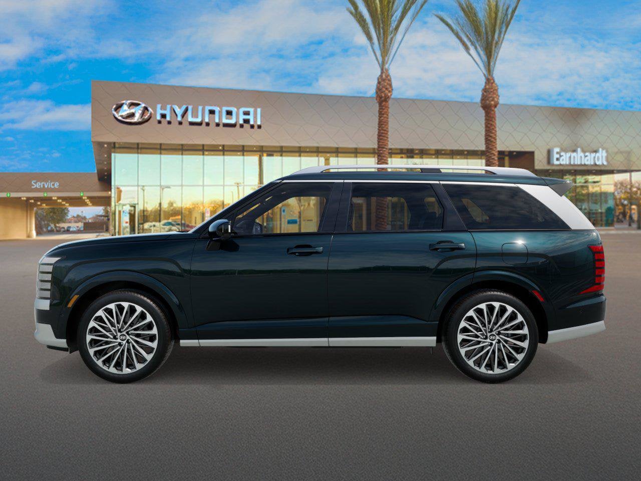2027 Hyundai PALISADE HYBRID Calligraphy