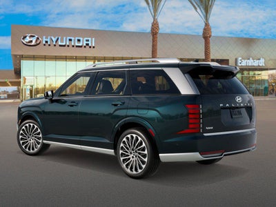 2027 Hyundai PALISADE HYBRID Calligraphy