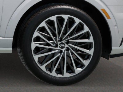 2027 Hyundai PALISADE HYBRID Calligraphy