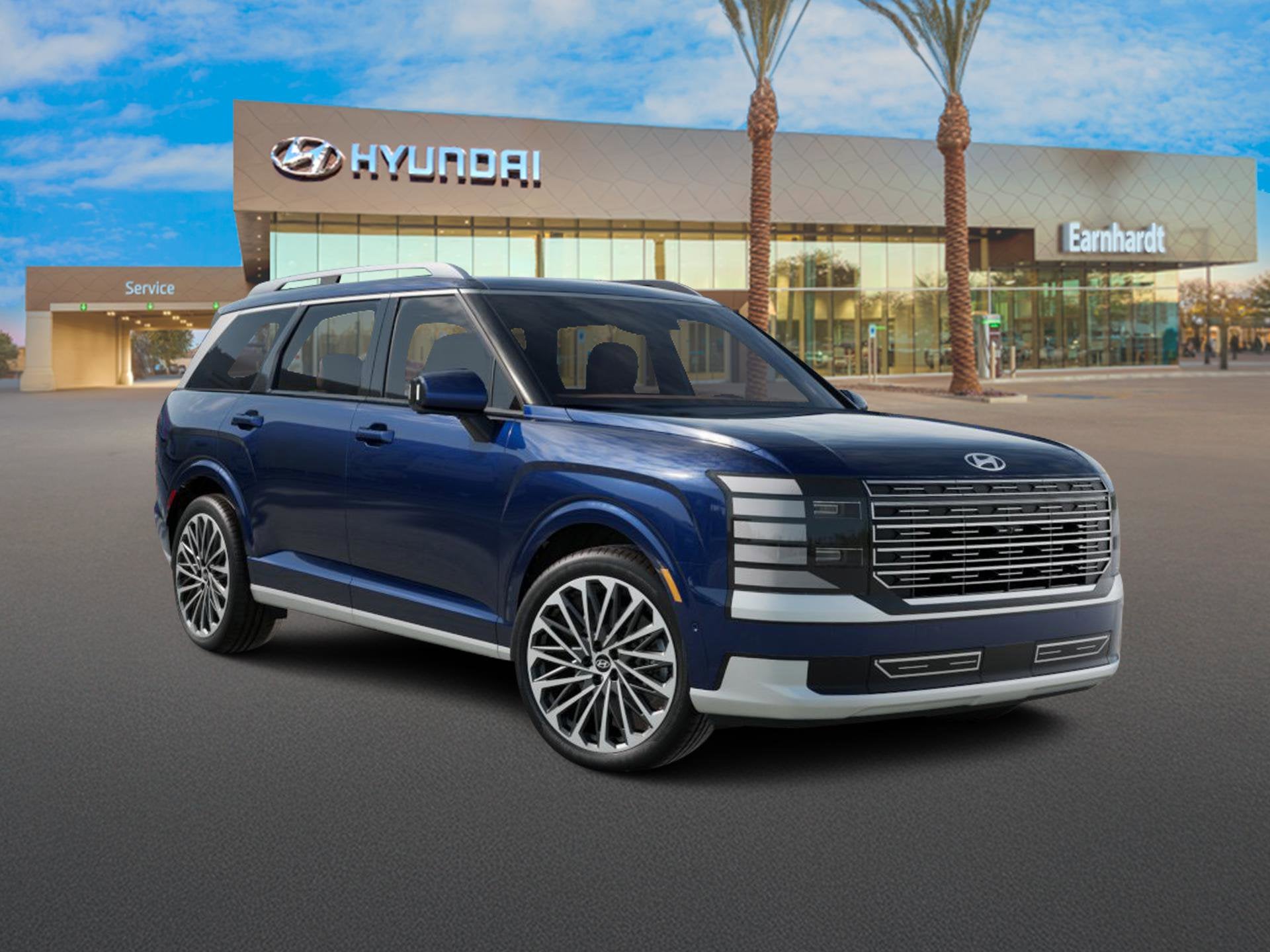 2026 Hyundai PALISADE HYBRID Calligraphy