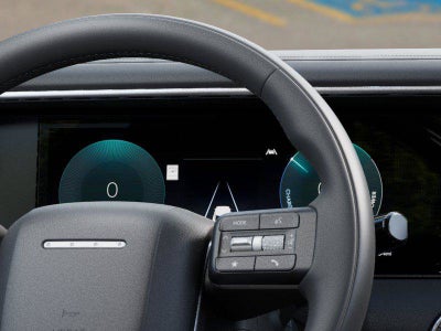 2027 Hyundai PALISADE HYBRID Calligraphy