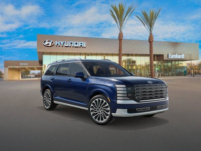 2027 Hyundai PALISADE HYBRID Calligraphy