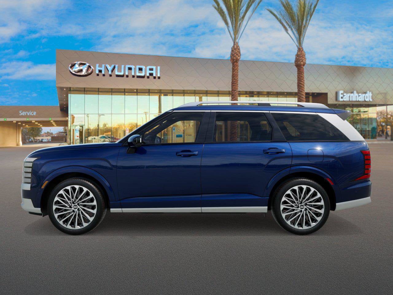 2027 Hyundai PALISADE HYBRID Calligraphy
