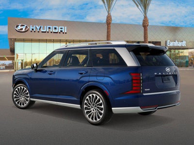 2027 Hyundai PALISADE HYBRID Calligraphy