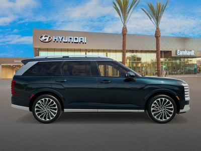 2027 Hyundai PALISADE HYBRID Calligraphy