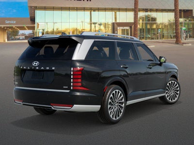 2026 Hyundai PALISADE HYBRID Calligraphy