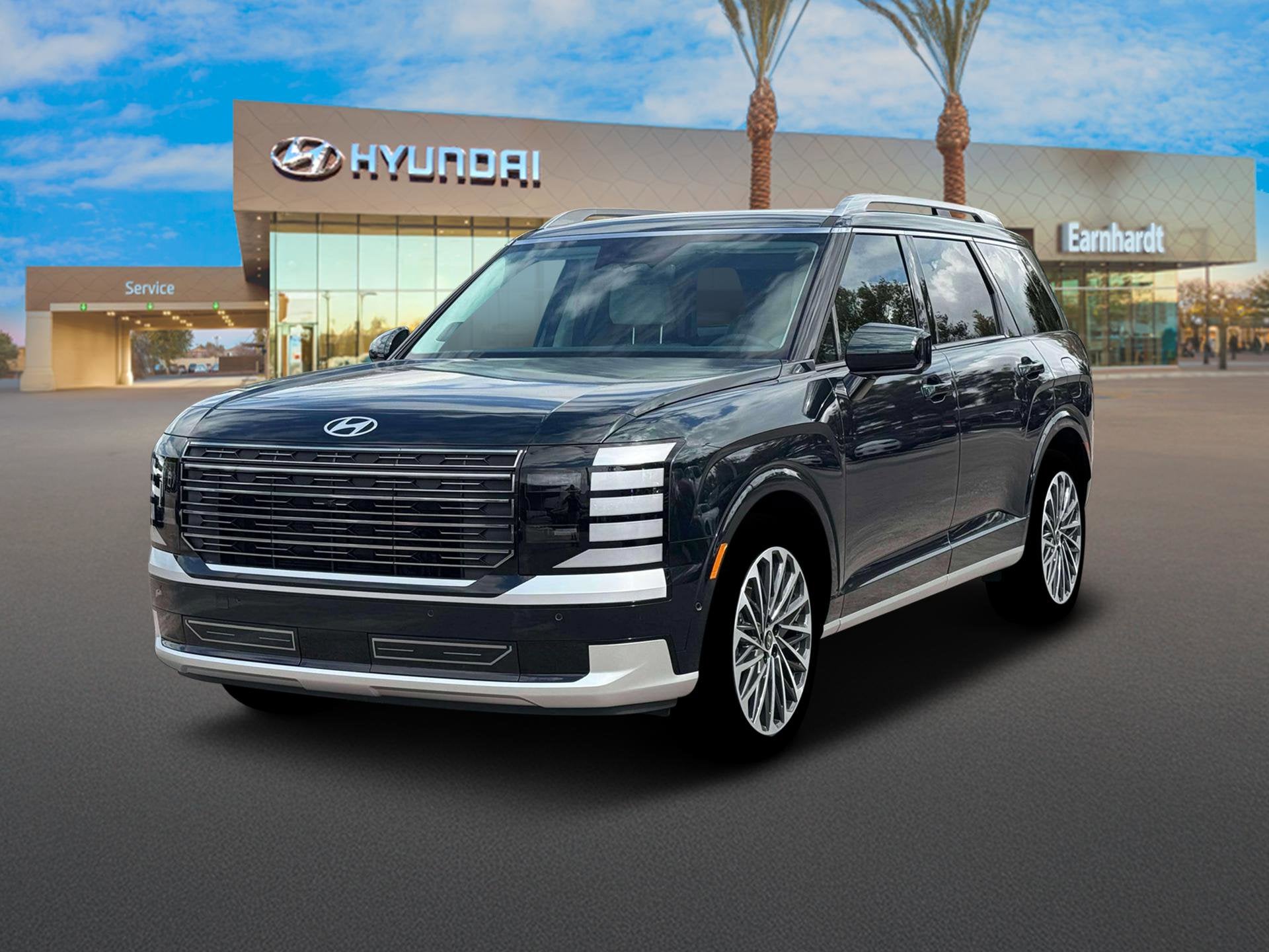 2026 Hyundai PALISADE HYBRID Calligraphy