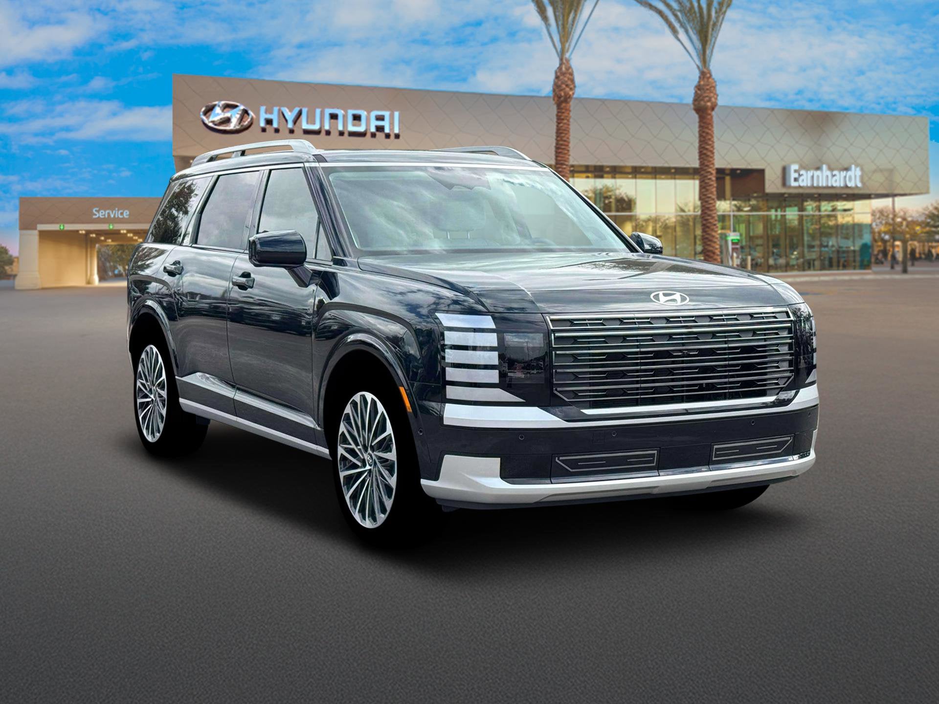 2026 Hyundai PALISADE HYBRID Calligraphy