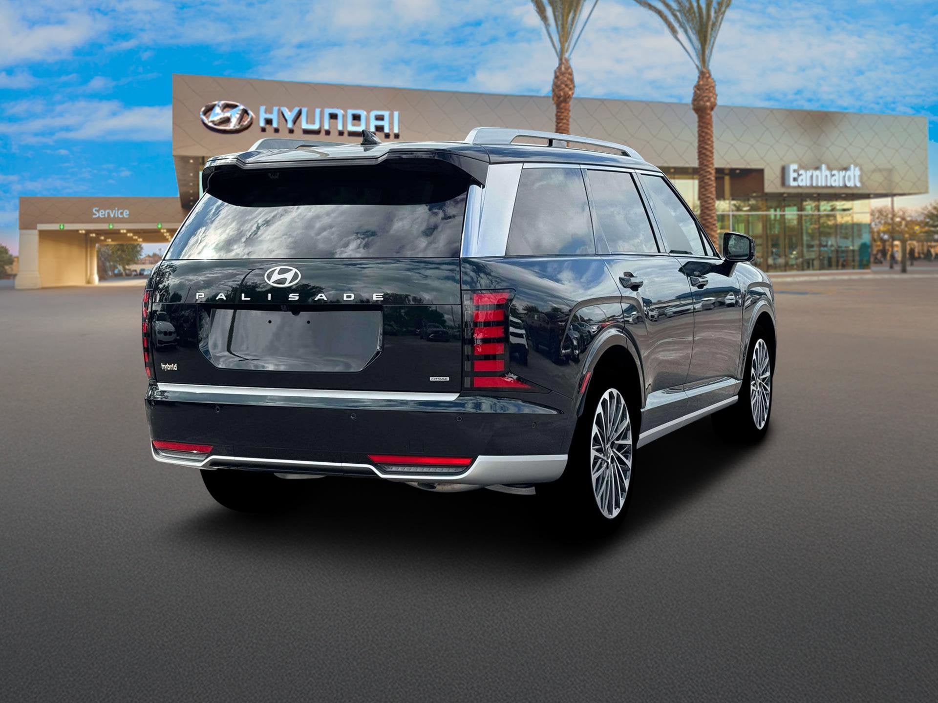 2026 Hyundai PALISADE HYBRID Calligraphy