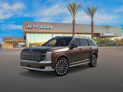 2027 Hyundai PALISADE HYBRID Calligraphy