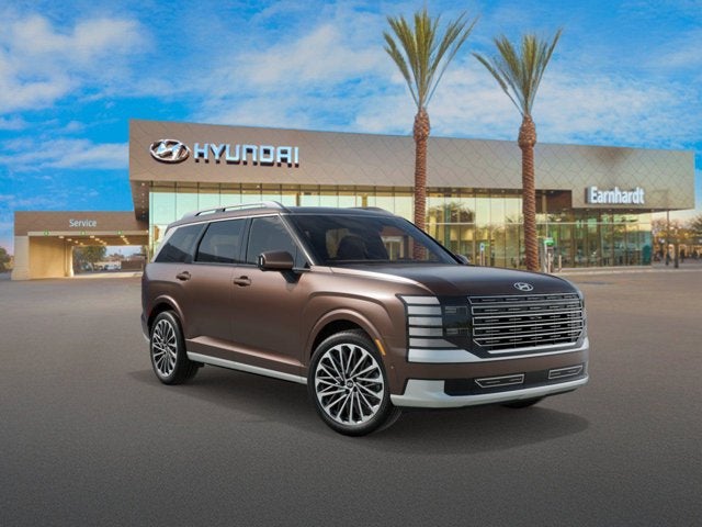 2027 Hyundai PALISADE HYBRID Calligraphy