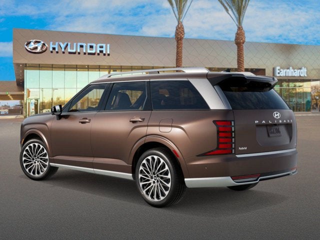 2027 Hyundai PALISADE HYBRID Calligraphy