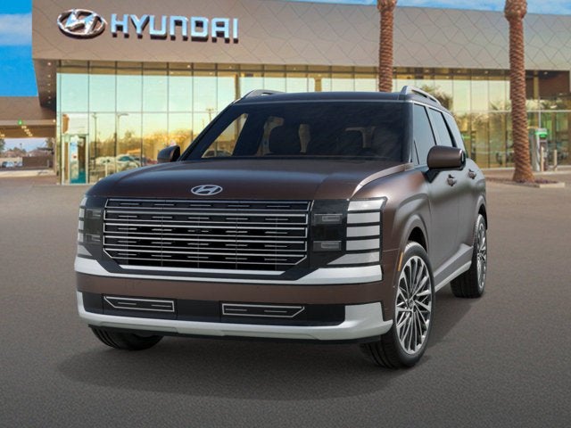 2027 Hyundai PALISADE HYBRID Calligraphy