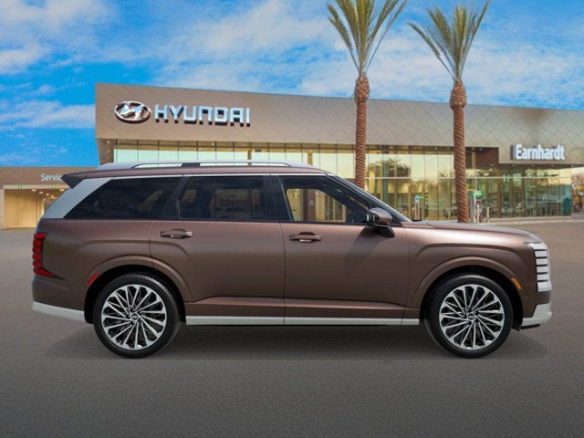 2027 Hyundai PALISADE HYBRID Calligraphy