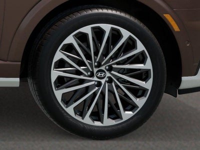 2027 Hyundai PALISADE HYBRID Calligraphy