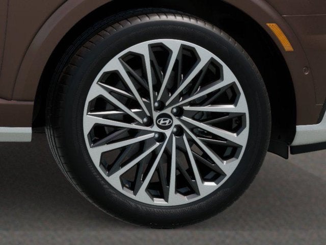 2027 Hyundai PALISADE HYBRID Calligraphy