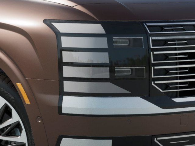 2027 Hyundai PALISADE HYBRID Calligraphy