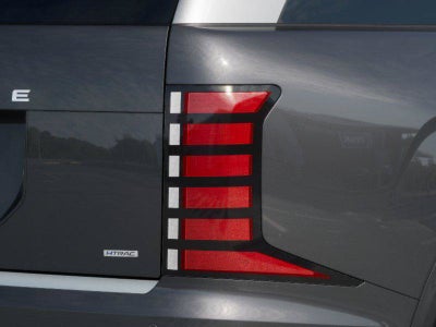 2027 Hyundai PALISADE HYBRID Calligraphy