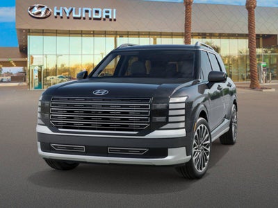 2027 Hyundai PALISADE HYBRID Calligraphy