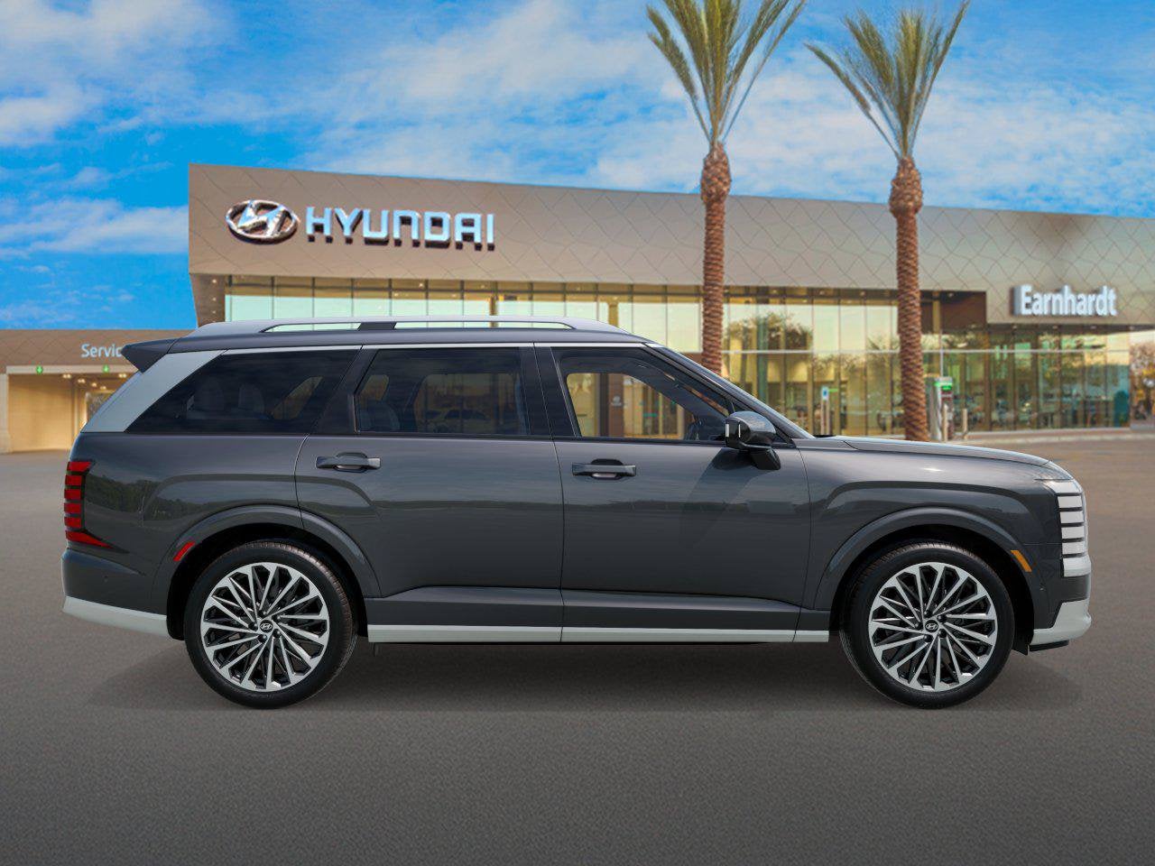 2027 Hyundai PALISADE HYBRID Calligraphy