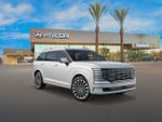 2027 Hyundai PALISADE HYBRID Calligraphy