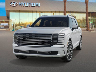 2027 Hyundai PALISADE HYBRID Calligraphy