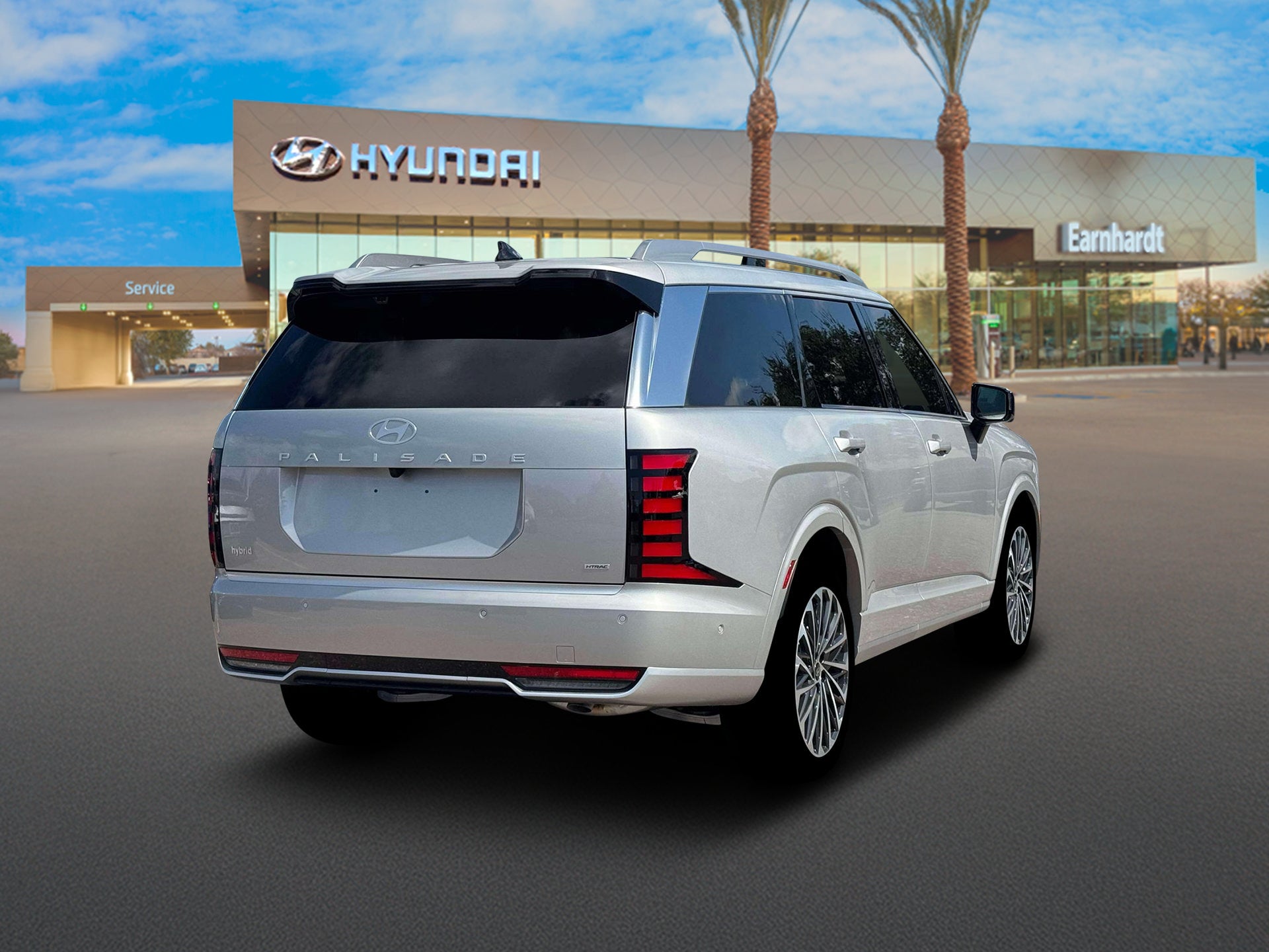 2026 Hyundai PALISADE HYBRID Calligraphy