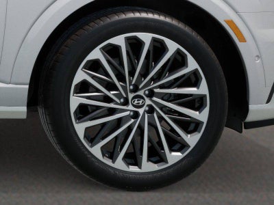 2027 Hyundai PALISADE HYBRID Calligraphy