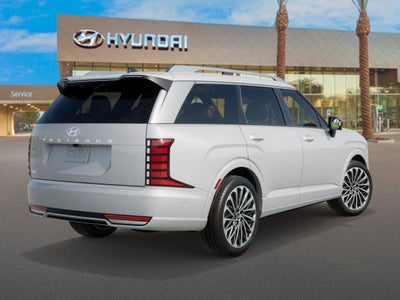 2027 Hyundai PALISADE HYBRID Calligraphy