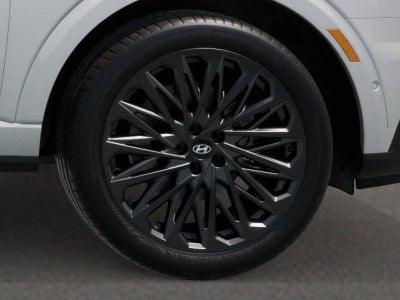 2027 Hyundai PALISADE HYBRID Calligraphy Black Ink