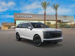 2027 Hyundai PALISADE HYBRID Calligraphy Black Ink
