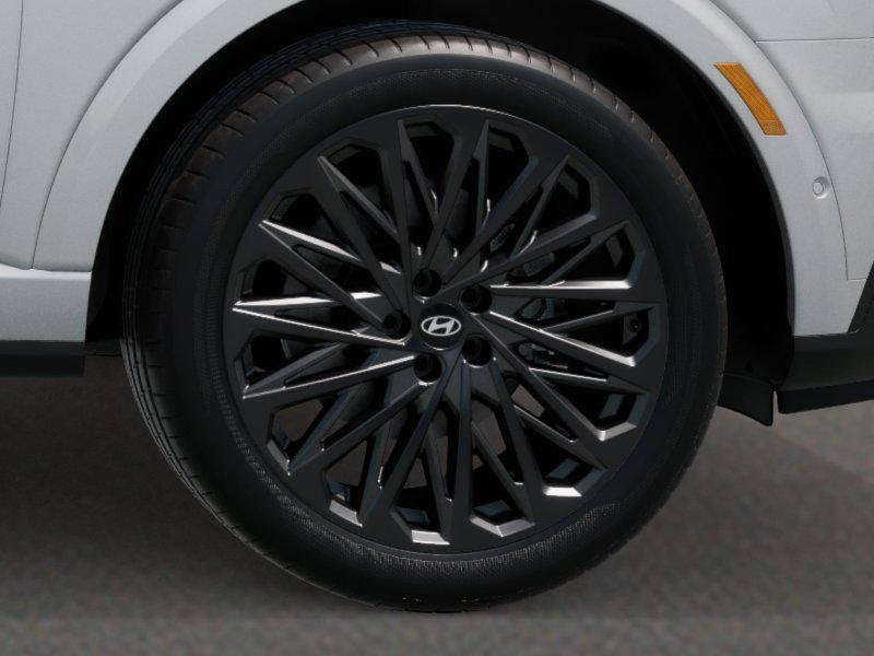 2027 Hyundai PALISADE HYBRID Calligraphy Black Ink