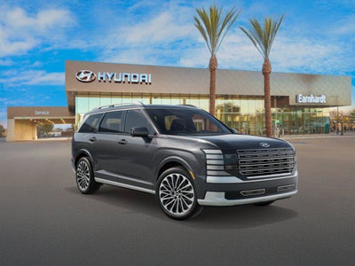 2027 Hyundai PALISADE HYBRID Calligraphy