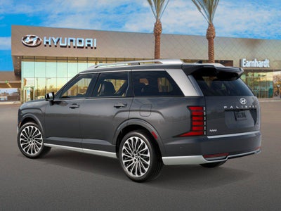2027 Hyundai PALISADE HYBRID Calligraphy