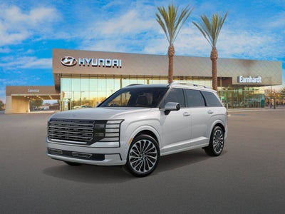 2027 Hyundai PALISADE HYBRID Calligraphy