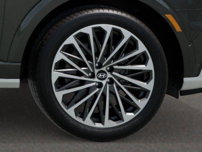2027 Hyundai PALISADE HYBRID Calligraphy